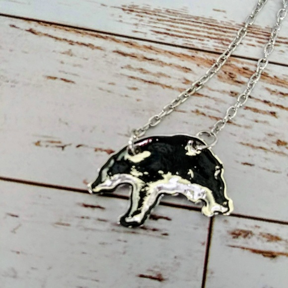 Mama Bear Pendent - Picture 5 of 5